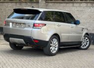 2015 Land Rover Range Rover Sport HSE SDV6