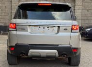 2015 Land Rover Range Rover Sport HSE SDV6