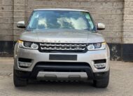 2015 Land Rover Range Rover Sport HSE SDV6