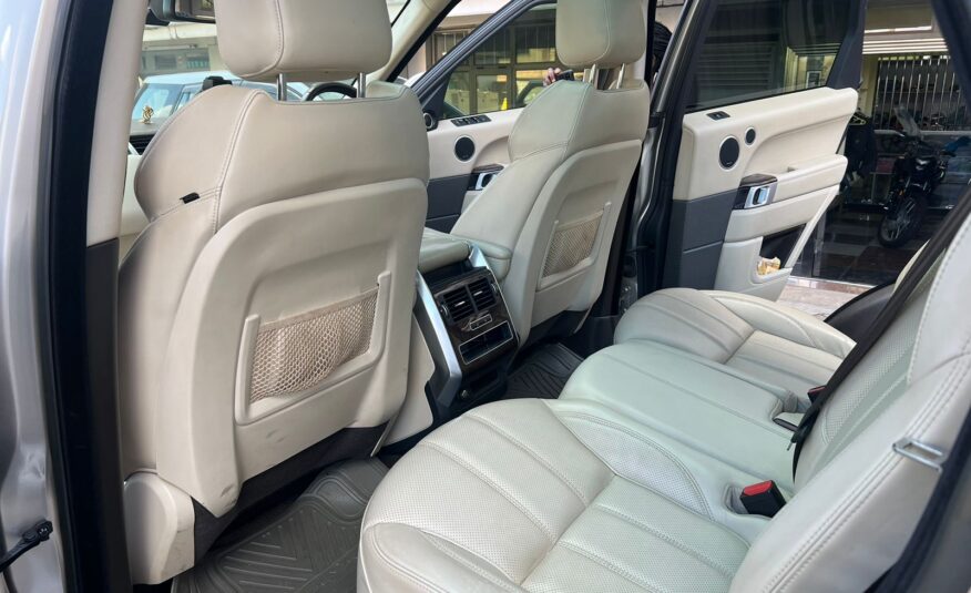 2015 Land Rover Range Rover Sport HSE SDV6