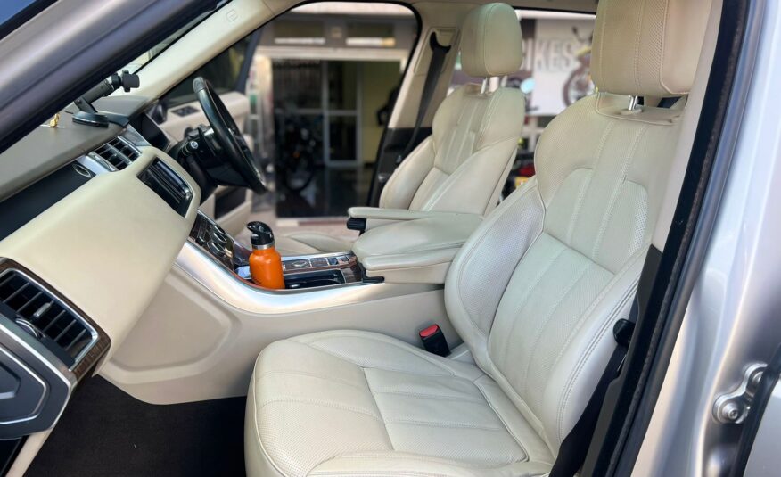 2015 Land Rover Range Rover Sport HSE SDV6
