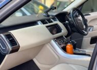 2015 Land Rover Range Rover Sport HSE SDV6
