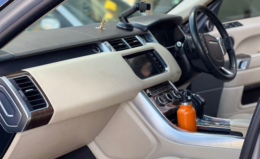 2015 Land Rover Range Rover Sport HSE SDV6