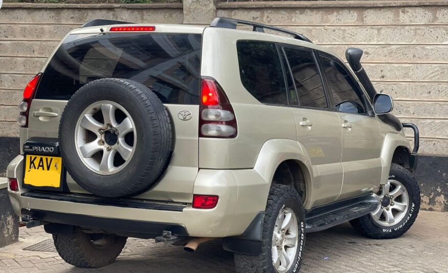 2006 Toyota Prado