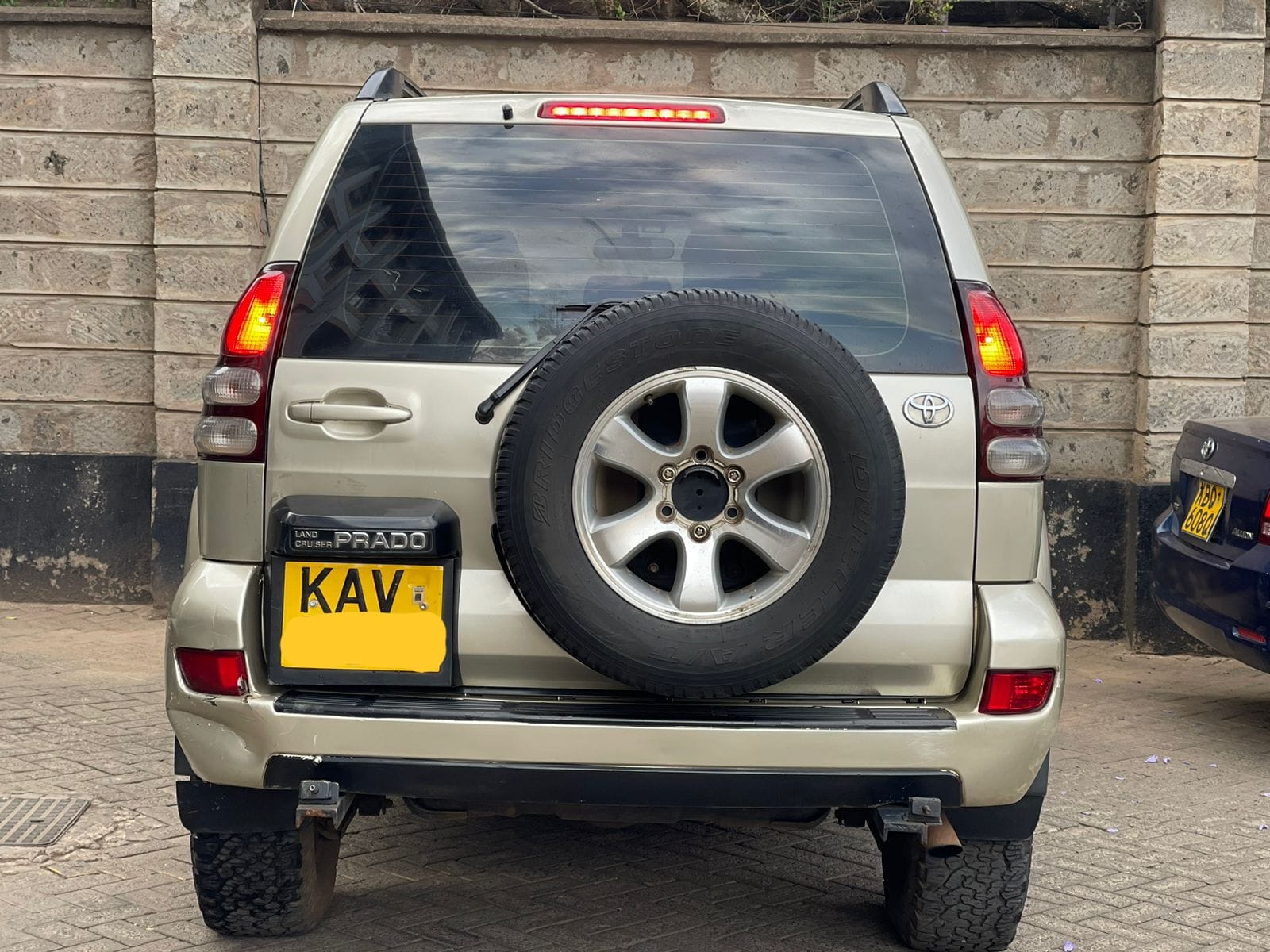2006 Toyota Prado