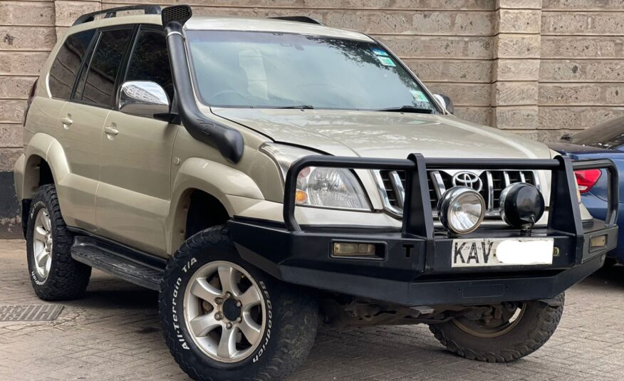 2006 Toyota Prado