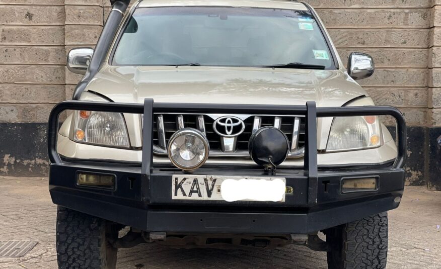 2006 Toyota Prado