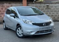 2015 Nissan Note Silver