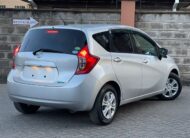 2015 Nissan Note Silver