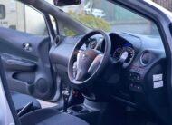2015 Nissan Note Silver