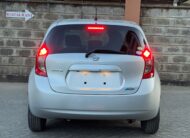 2015 Nissan Note Silver