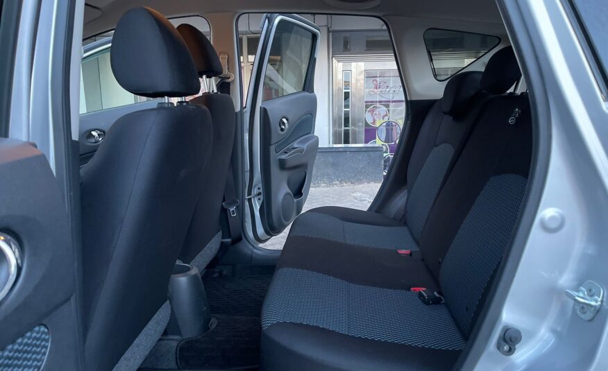 2015 Nissan Note Silver