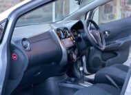 2015 Nissan Note Silver