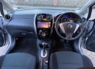 2015 Nissan Note Silver