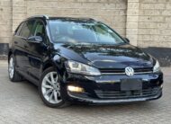 2015 Volkswagen Variant