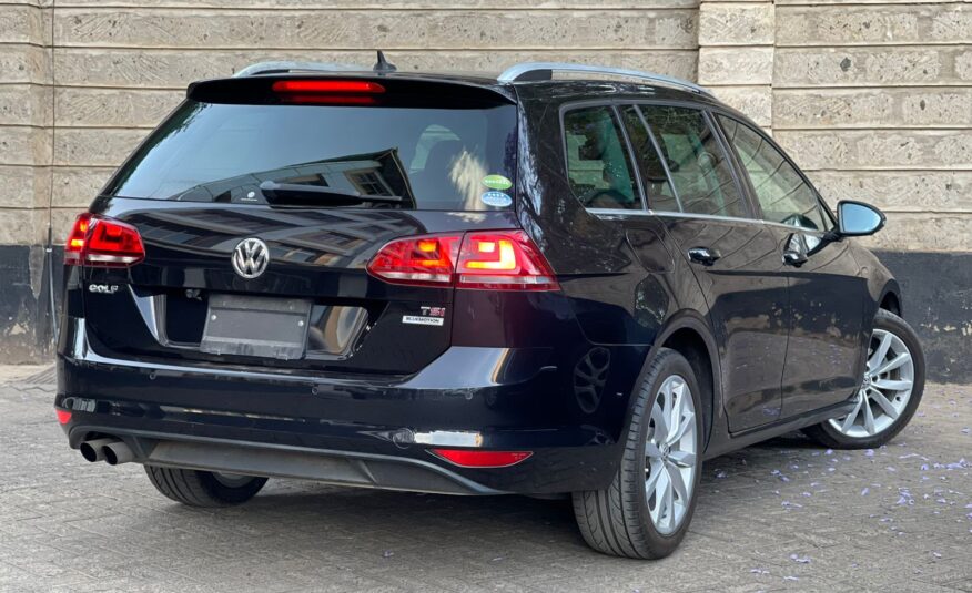 2015 Volkswagen Variant