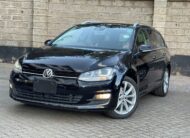 2015 Volkswagen Variant