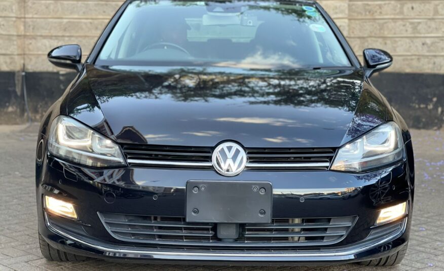 2015 Volkswagen Variant