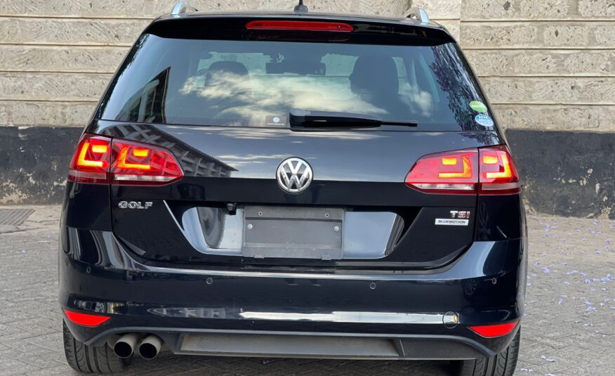 2015 Volkswagen Variant