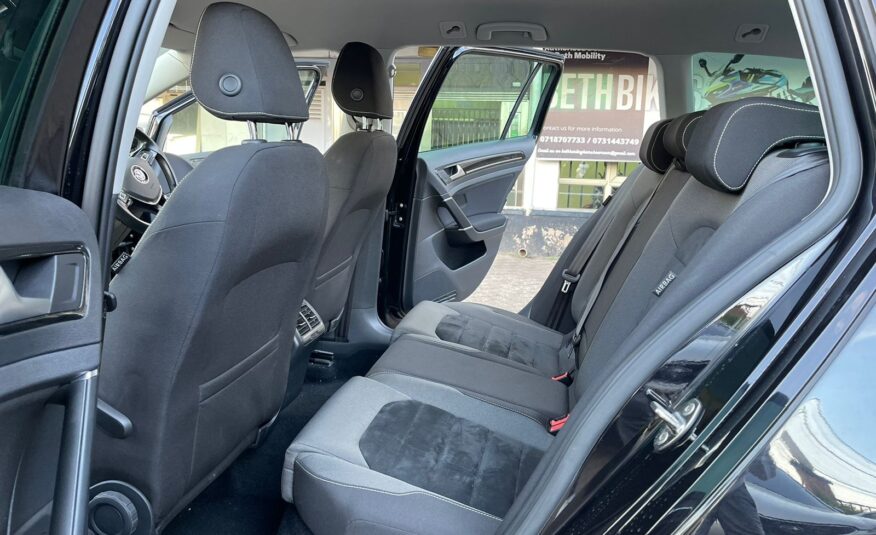 2015 Volkswagen Variant