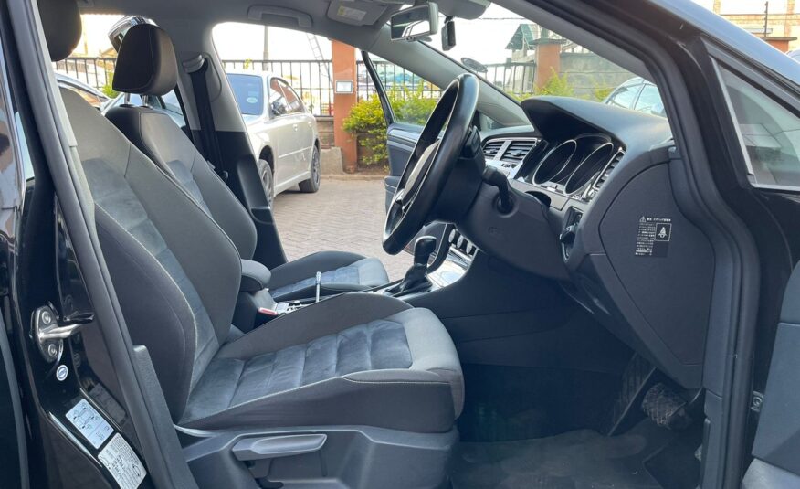 2015 Volkswagen Variant
