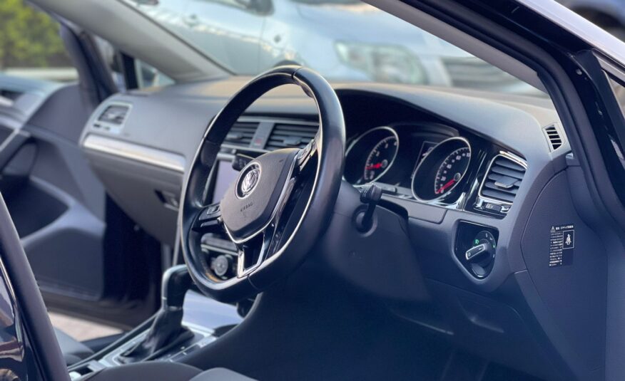 2015 Volkswagen Variant