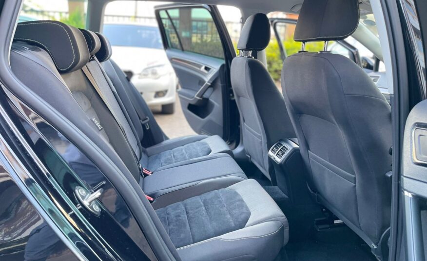 2015 Volkswagen Variant