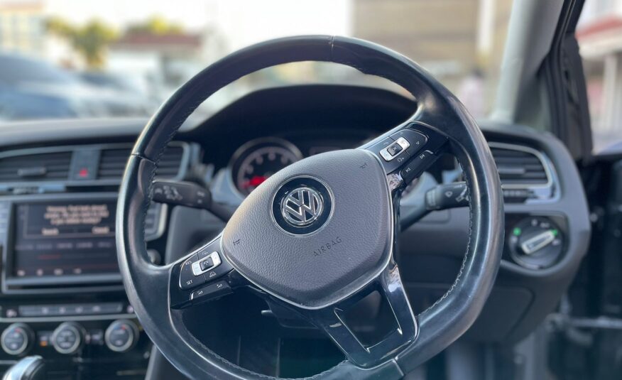 2015 Volkswagen Variant