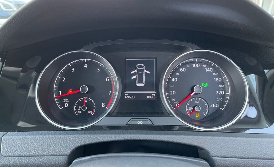 2015 Volkswagen Variant