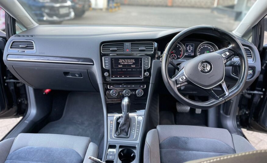 2015 Volkswagen Variant