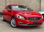 2015 Volvo S60 T5 Red