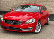 2015 Volvo S60 T5 Red