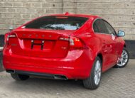 2015 Volvo S60 T5 Red