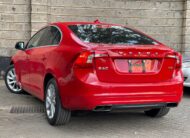 2015 Volvo S60 T5 Red