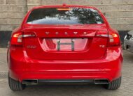 2015 Volvo S60 T5 Red