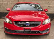 2015 Volvo S60 T5 Red