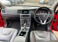 2015 Volvo S60 T5 Red