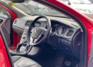 2015 Volvo S60 T5 Red
