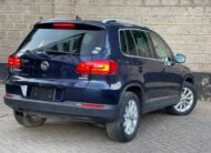2015 Volkswagen Tiguan