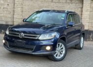 2015 Volkswagen Tiguan