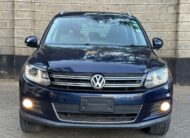 2015 Volkswagen Tiguan