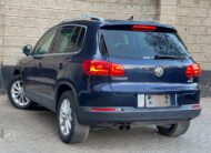 2015 Volkswagen Tiguan