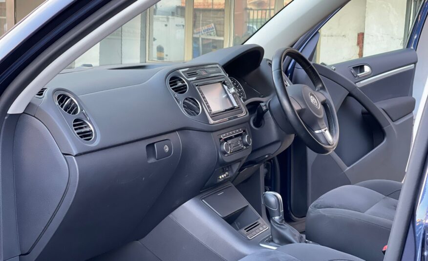 2015 Volkswagen Tiguan