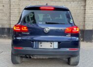 2015 Volkswagen Tiguan