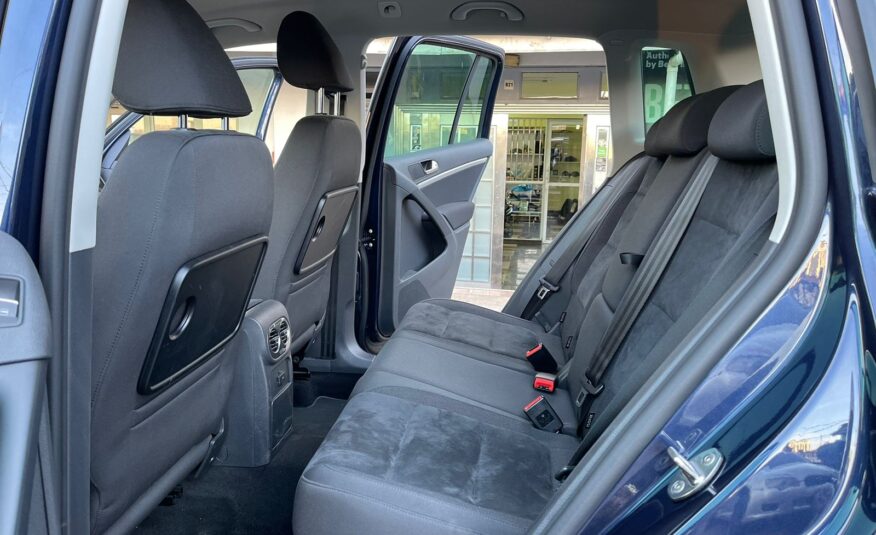2015 Volkswagen Tiguan