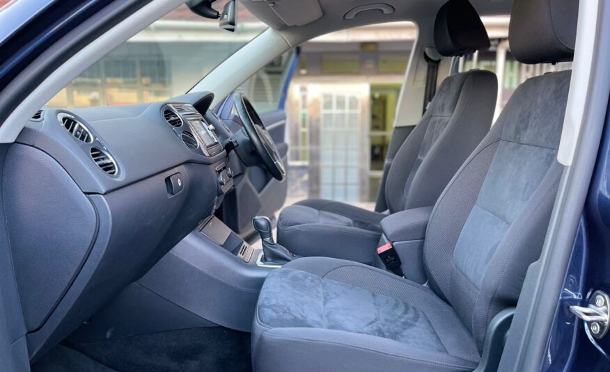 2015 Volkswagen Tiguan