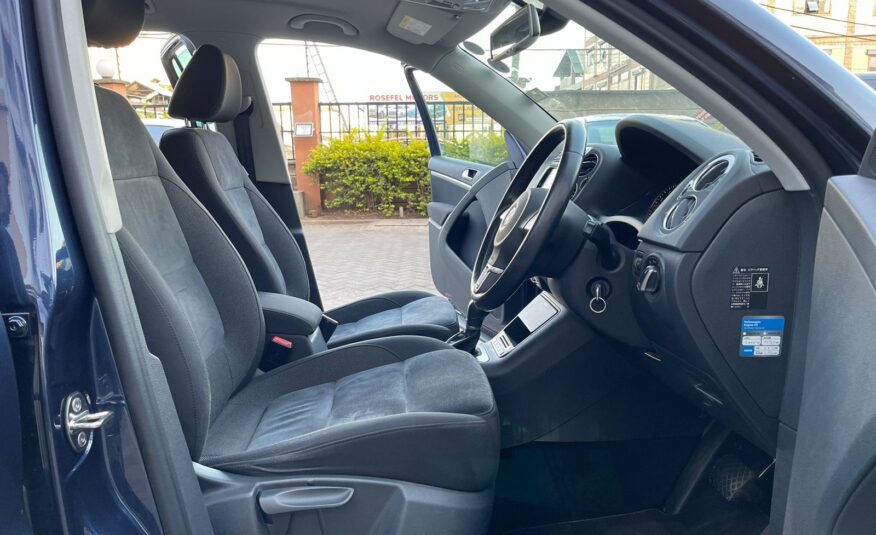 2015 Volkswagen Tiguan