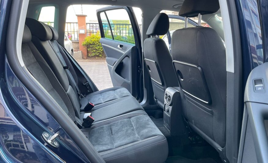 2015 Volkswagen Tiguan