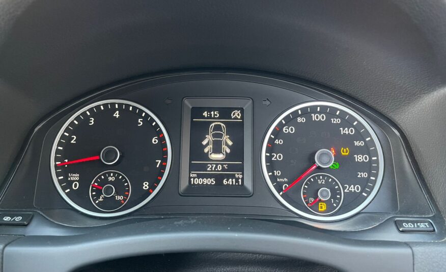 2015 Volkswagen Tiguan