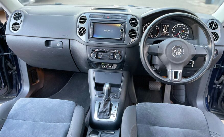 2015 Volkswagen Tiguan